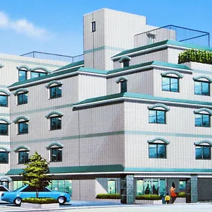 ホテルステーション京都　本館 ** 京都市